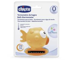 Termómetro de baño Chicco Fish Banda Naranja térmica 0 meses