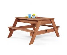 Plum 25070 - Mesa de Picnic Infantil con Piscina y Piscina de Arena