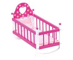 Bino 83701 cuna incluye ropa de cama