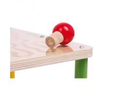 Small Foot Design 3355 - Mesa de Juegos Infantil con Recorrido magnético