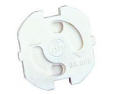 Electrodh - Protector Enchufe T.T. Blister 10 Pz. 36005 Bt Unidad