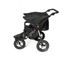 Out 'N' About Sillita Doble V4 - Negro Cuervo