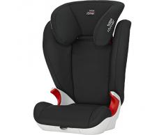 Britax Römer KID II, Silla De Coche, Cosmos Black, 0 + (0-13 kg)