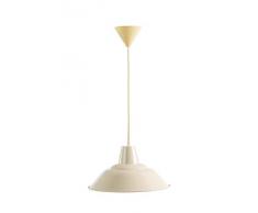 Els Banys Nirvana 36 - Lámpara colgante de techo, color crema (disponible en varios colores)