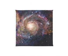 Cojín para silla de escritorio de oficina Galaxy Nebula Elements Esta imagen está amueblada Almohadillas de silla de espuma de memoria antideslizante suave Cojines Asiento para cocina doméstica Escrit