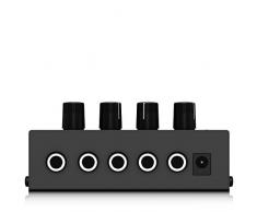 BEHRINGER MX400 - Mesa mezclas Behringer Micromix400