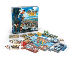 New york 1901, juegos de mesa