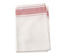 QLING Paño Limpieza Fácil Lavar Toallas para Platos Grandes sin Pelusa Rectángulo práctico Cocina Mezcla algodón Trapos Limpieza Multiusos Suaves Súper Absorbente(Rosa)