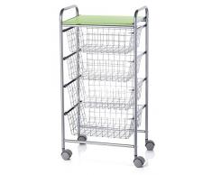 DON HIERRO - Verdulero GREEN