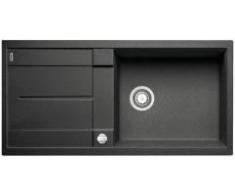 XL 6 SF BLANCOMETRA fregadero/antracita // empotrado® para 60-CM-gabinetes/519150