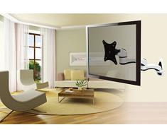 Monitor HFTEK TV soporte de mesa de pared HF17DB