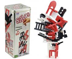 Falomir Sillas, Juego de Mesa, Habilidad, Color (646511)
