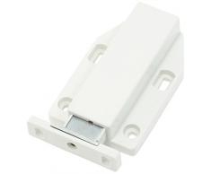 Sourcingmap a13062700ux1030 - Magnetic Catch Latch Inicio Del Gabinete De Cocina Armario De Puertas