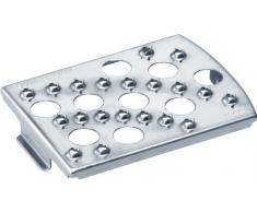 Bosch MCZ4RS1 - Accesorio de rallador grueso para robot de cocina de la serie MCM4 (acero)