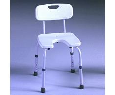 Ayudas dinamicas - Silla "samba" con asiento en "u"