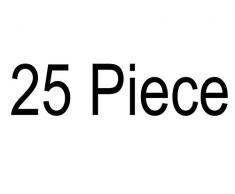 Tirador Goldenwarm® de acero inoxidable cepillado, para armario, cajón, cocina, ancho del tubo 12 mm x 12 mm