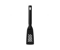Brabantia 365263 Espatula de Cocina pequeña, Nailon, Negro, Centimeters