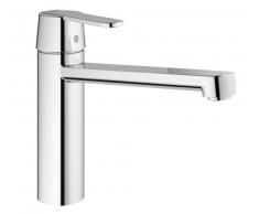 Grohe 30196000 Get Concetto - Grifo con caño giratorio a media altura para fregadero