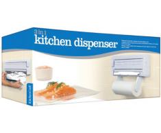 Portarrollos de cocina de madera Kitchen Craft KCWTHOLDER para pared