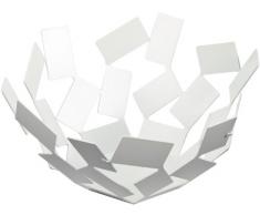 Alessi MT02 W - Frutero, color blanco