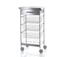 DON HIERRO - Verdulero AFINITY INOX