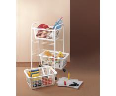 Metaltex 34180314 - Verdulero mod. SAN DIEGO