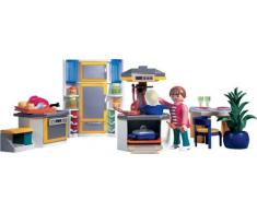 Playmobil 3968 Cocina amueblada