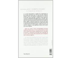 El sabor de Venecia: A la mesa con Brunetti (Biblioteca Abierta)