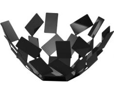 Alessi MT02 B - Frutero, color negro