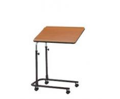 Mesa auxiliar regulable en altura