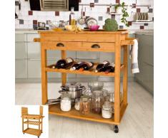 Carro de Cocina con Cajones » Compra barato Carros de Cocina con