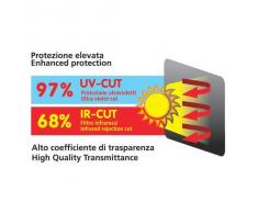 Lampa 66901 Sun Filter, par cortinas estáticas opacas y transparentes