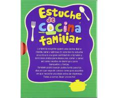 Estuche de cocina familiar: Una completa colección de 320 recetas