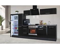 respekta - Bloque de Cocina (310 cm, Roble)