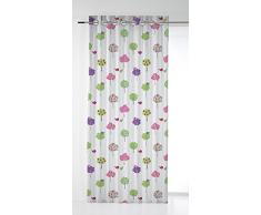 Castilla Textil Cortina, Tela, Blanco, 140_x_270_cm