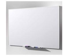Celexon pizarra blanca Profesional para proyecciones y escritura 193 x 120 cm