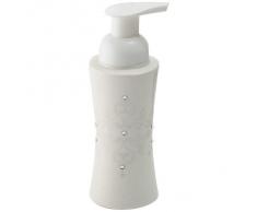 Tipo de espuma dispensador de jab?n rococ? plata TON-177 (jap?n importaci?n)