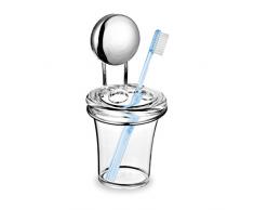 bremermann Serie de baño Moon-Loc Soporte para Vaso de Cepillo de Dientes