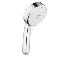 Grohe Tempesta Cosmopolitan 100 - Teleducha 3 chorros, color cromo (Ref.27572002)