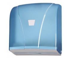 'Katli' Dispensador de Toallas de Papel ( Azul Transparente )
