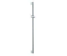 Hansgrohe 27609000 Unica'Crometta barra de ducha, 0,90m, cromo