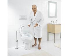 Ridder - Elevador de inodoro con tapa