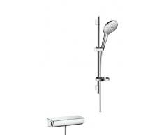 Hansgrohe raindance - Termostato ducha raindance select 0,65mm blanco