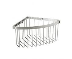 Tatay Aluminium - Cestillo de baño rinconero