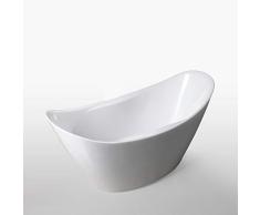 Bañera Independiente Freestanding Moderna e Innovador 172x72 cm Wanda