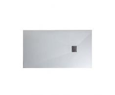 Plato de ducha GRIP 70x150 cm Blanco