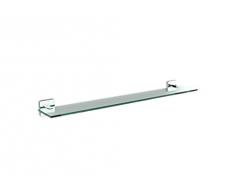 Roca A816661001 - Repisa 600Mm Victoria Cromo Brillo Complementos Del Baño - Accesorio De Baño - Accesorio Metal - Accesorio Victoria