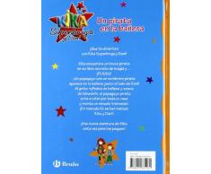 Un pirata en la bañera (Castellano - A Partir De 6 Años - Personajes Y Series - Kika Superbruja Y Dani)