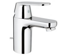 Grohe 32955000 Eurosmart C - Batería para lavabo monomando (baja presión para calentadores de agua abiertos)