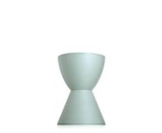 Kartell Prince Aha Taburete, Bambú, Verde, 30 x 43 x 44 cm